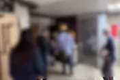 影/北市色情養生館遭三度查獲！警聯合市府斷水電　26人送辦