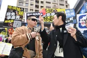 影/八炯、閩南狼麻煩大了？蔡正元：他們比沈伯洋更危險