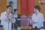 影/閩南狼遭通緝、嗆斬殺！盧秀燕：譴責暴力　在台中鬧事絕不寬貸