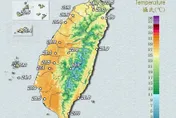 本週最後好天氣！吳德榮：11/19北台灣低溫恐下探13度