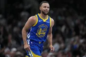 NBA/柯瑞半場23分破紀錄　勇士籃板崩盤遭拓荒者逆轉3連敗