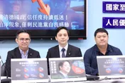 沈伯洋不滿意度47%！牛煦庭：綠營仍沉浸在粉紅泡泡中