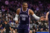 NBA/里程「悲」！前MVP威少奪生涯205次大三元　國王仍吞5連敗