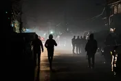 紅堡案反恐調查鑑識取樣出意外！印度警局深夜爆炸釀9死
