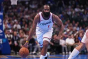 NBA/血戰51分鐘！36歲哈登狂砍41分大三元　寫多項新紀錄