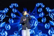 直擊/一天連唱三場！山下智久見台下舉一物超驚訝　承諾粉絲挑戰吃臭豆腐