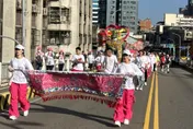 桃園慈護宮媽祖遶境十五街庄　天氣放晴信眾驚呼靈驗