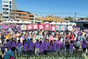 桃園平鎮酸菜節登場　「千人踩酸菜」傳承客家飲食文化