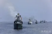 外媒報導陸百艘海軍海警艦艇東亞集結　陸外交部未證實