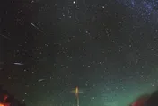 獅子座流星雨11/17極大期　天文館：殘月影響小適合觀賞