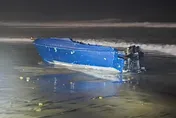 陸路不成走海路！墨西哥偷渡船闖關加州　不慎翻覆釀4死4傷