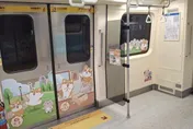 北捷板南線「空間優化列車」上線　估運能增加逾500人