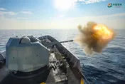 大陸台灣海峽實彈射擊演訓？　張競曝：是在大陸內水