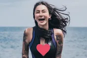 梁云菲「前額葉失能」曝病況　嘆躺床3個月：什麼都做不了