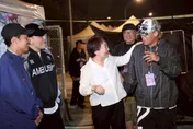南北貳路音樂節嗨翻！盧秀燕超狂合體玖壹壹：滿滿台中味