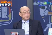 郭正亮批賴清德鑽牛角尖　如蛇遇鋸子越捲越傷