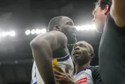 NBA/和觀眾臉貼臉起口角！　嘴綠：別不尊重人