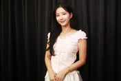 專訪/狐狸電眼太撩人！韓援KT女神金吉娜　「健康美」圈粉