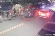影/雙北酒駕「拒測王」騎車自摔　酒測值爆表遭送辦
