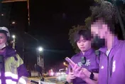 影/史上最扯分手！桃園男找人扮警抓自己「想不告而別」