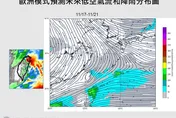 最強冷空氣來襲！今超有感降溫「桃園以北及宜蘭」雨勢明顯