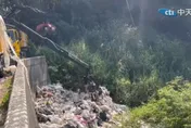 陳菁徽踢爆垃圾山主謀「合照」遭提告　粉專：陳其邁急切割