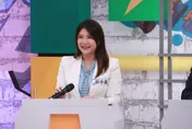 羅志祥挑戰新聞播報語無倫次　美女主播鄭亦真傳授訣竅