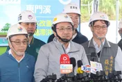 卓榮泰推院版「財劃法」　侯友宜反對：新北人均預算最低！