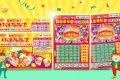 台彩推2款新刮刮樂！總獎金逾13.7億　頭獎200萬