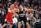 NBA/最後一擊失手！約基奇超級大三元白忙　金塊7連勝斷