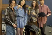 金馬62/告五人雲安接入圍喜訊爆烏龍　犬青不爭紅毯第一美：嘴巴管不住