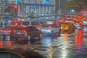 南港展覽館昨晚大塞車　北市府要求撤場避開尖峰