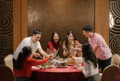 福容大飯店年菜外帶10人桌菜 6888元起！攜手正官庄推出「福容御品蔘雞湯」伴手禮