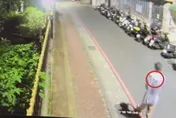 淡水男肩揹剪刀路邊遊蕩　警鎖定對象傳辦