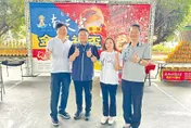 藍白合會晤前夕　議長張勝德搶先表態參選縣長