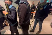 直播/鄭麗文首次藍白高峰會關注高　警方帶金屬探測器確保現場維安
