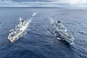 創歷史新高！吳釗燮曝：大陸部署第一島鏈逾110艘船艦