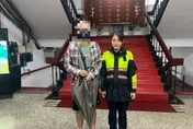 北市男雨傘放賣場被偷急報案！神奇了…警竟循線找回