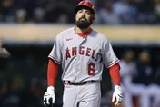 MLB/ 倫登領76億只打257場　天使休賽季想擺脫「史上最爛」合約