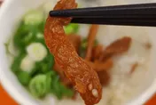 稀飯配菜「豆棗」台灣獨創　菜販讚爆：可申請文化遺產