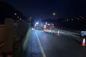才一個月又出事！台62線「碎石陣」再現　汽車專家也受害