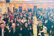 鄭麗文收中華戰略學會百人入黨名冊　曝228受難家屬也入黨