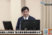 大陸暫停日本水產品進口　林佳龍：關鍵時刻要挺日本