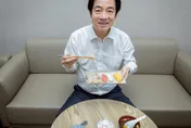 賴清德大啖日本水產表態支持！陸外交部轟：作秀