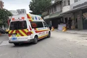 影/三重男5樓電梯井墜落1樓　命危送醫搶救