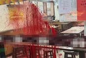 新北知名當歸鴨店遭潑漆討賭債！　砸店7惡煞被起訴