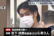 2台男東京街頭遭「鐵棍痛毆」！5日男意圖「搶行李箱」落網