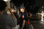 「新莊郭雪芙」超正女警拍防詐片　甜美笑容網全暈了