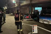 桃園八德公寓凌晨惡火　68歲男子陳屍火場