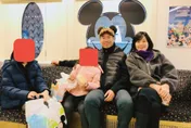 遭傳離婚集團少東！孫正華甜曬全家福打臉　揭與尪真實關係